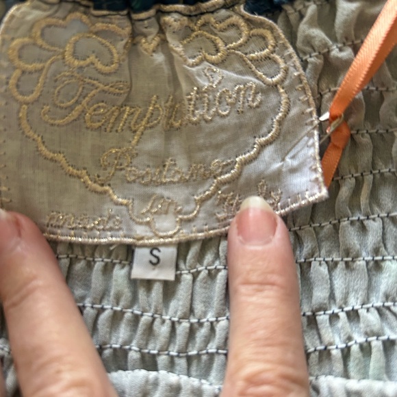 Temptation Positano Ortesi skirt size S - Picture 7 of 10